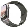 Urban Armor Gear Monarch náramek 42 mm, 44 mm, 45 mm, 46 mm, 49 mm olivová, titan Watch Series 1, Watch Series 2, Watch Series 3, Watch Series 4, Watch Series