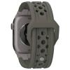 Urban Armor Gear Monarch náramek 42 mm, 44 mm, 45 mm, 46 mm, 49 mm olivová, titan Watch Series 1, Watch Series 2, Watch Series 3, Watch Series 4, Watch Series