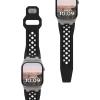 Urban Armor Gear Monarch náramek 42 mm, 44 mm, 45 mm, 46 mm, 49 mm černá, titan Watch Series 1, Watch Series 2, Watch Series 3, Watch Series 4, Watch Series 5,