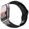Urban Armor Gear Monarch náramek 42 mm, 44 mm, 45 mm, 46 mm, 49 mm černá, titan Watch Series 1, Watch Series 2, Watch Series 3, Watch Series 4, Watch Series 5,