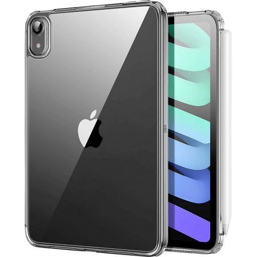ESR Classic Hybrid obal / brašna na iPad Apple iPad mini 8.3 (Gen.6, 2021), iPad mini 8.3 (A17 Pro, 2024) 21,1 cm (8,3) Backcover transparentní