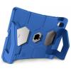 STM Goods Duxling Kids obal / brašna na iPad Apple iPad 10.9 (Gen.10, 2022), iPad 10.9 (A16, 2025) 27,7 cm (10,9) - 27,9 cm (11) Backcover modrá, transparentní