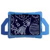 STM Goods Duxling Kids obal / brašna na iPad Apple iPad 10.9 (Gen.10, 2022), iPad 10.9 (A16, 2025) 27,7 cm (10,9) - 27,9 cm (11) Backcover modrá, transparentní