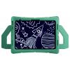 STM Goods Duxling Kids obal / brašna na iPad Apple iPad 10.9 (Gen.10, 2022), iPad 10.9 (A16, 2025) 27,7 cm (10,9) - 27,9 cm (11) Backcover zelená, transparentní