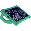 STM Goods Duxling Kids obal / brašna na iPad Apple iPad 10.9 (Gen.10, 2022), iPad 10.9 (A16, 2025) 27,7 cm (10,9) - 27,9 cm (11) Backcover zelená, transparentní