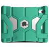 STM Goods Duxling Kids obal / brašna na iPad Apple iPad 10.9 (Gen.10, 2022), iPad 10.9 (A16, 2025) 27,7 cm (10,9) - 27,9 cm (11) Backcover zelená, transparentní