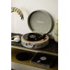 Lenco LS-66 gramofon řemínkový pohon šedá