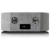 Lenco LS-66 gramofon řemínkový pohon šedá