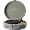 Lenco LS-66 gramofon řemínkový pohon šedá