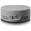 Lenco LS-66 gramofon řemínkový pohon šedá