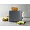 DOMO TOASTER Wood You - für 2 Toasts topinkovač Cool touch pouzdro, funkce toastování