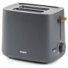DOMO TOASTER Wood You - für 2 Toasts topinkovač Cool touch pouzdro, funkce toastování
