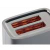 DOMO TOASTER Wood You - für 2 Toasts topinkovač Cool touch pouzdro, funkce toastování