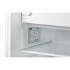 DOMO KÜHLSCHRANK MIT GEFRIERFACH 113L kombinace chladnička/mraznička Energetická třída (EEK2021): C (A - G) 113 l stojící spotřebič bílá