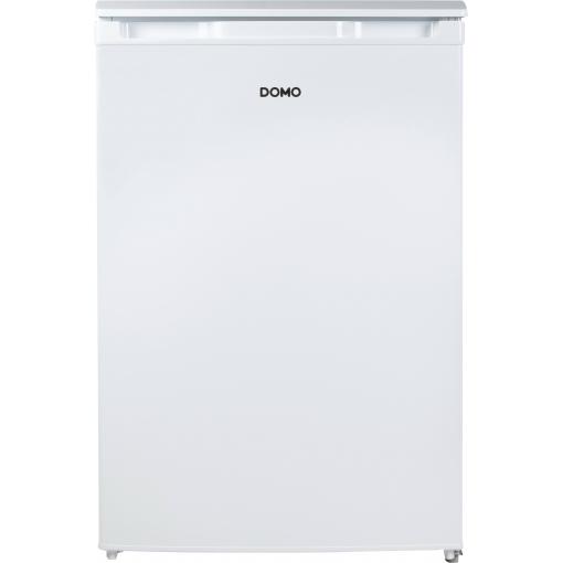 DOMO KÜHLSCHRANK MIT GEFRIERFACH 113L kombinace chladnička/mraznička Energetická třída (EEK2021): C (A - G) 113 l stojící spotřebič bílá