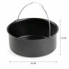 DOMO ZUBEHÖRSET DELI-FRYER fritéza 4 l vhodné do myčky