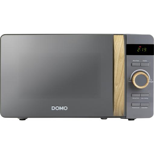 DOMO MIKROWELLE 20L mikrovlnná trouba 700 W