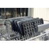 DOMO SANDWICH-WAFFEL-GRILL 3-IN-1 INKY BLACK toustovač černá