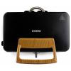 DOMO SANDWICH-WAFFEL-GRILL 3-IN-1 INKY BLACK toustovač černá