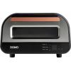 DOMO ELEKTRISCHER PIZZAOFEN “PIZZA GENIUS” pec na pečení pizzy