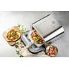 DOMO ELEKTRISCHER PIZZAOFEN “PIZZA GENIUS” pec na pečení pizzy