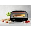 DOMO ELEKTRISCHER PIZZAOFEN “PIZZA GENIUS” pec na pečení pizzy