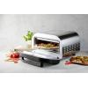 DOMO ELEKTRISCHER PIZZAOFEN “PIZZA GENIUS” pec na pečení pizzy
