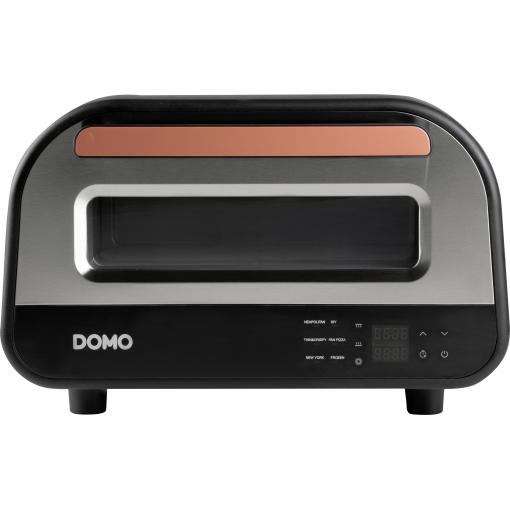 DOMO ELEKTRISCHER PIZZAOFEN “PIZZA GENIUS” pec na pečení pizzy