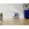 ECOVACS DEEBOT N20e PLUS robot na vysávání a vytírání podlahy, bílá, bezsáčkový, ovládání aplikací, hlasové pokyny, kompatibilní se systémem Amazon Alexa,