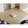 ECOVACS DEEBOT N20e PLUS robot na vysávání a vytírání podlahy, bílá, bezsáčkový, ovládání aplikací, hlasové pokyny, kompatibilní se systémem Amazon Alexa,