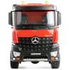 Amewi 22684 Mercedes-Benz Arocs Kipper 6x6 rot 1:14 elektrický RC funkční model RtR