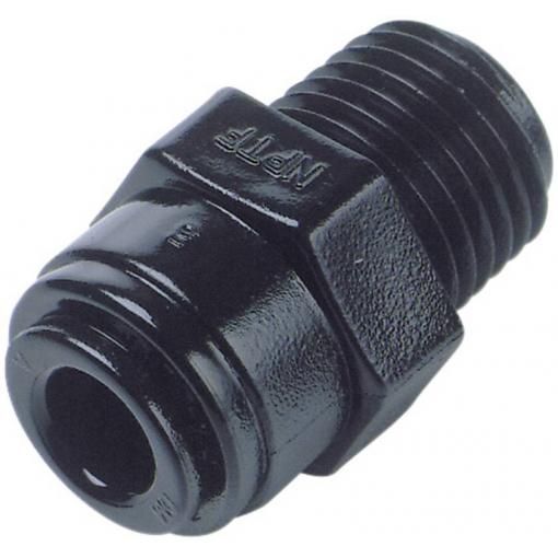 IMI NORGREN rovná spojka D01250618 Vnější závit: R1/8 Ø vedení: 6 mm 1 ks