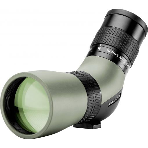 Hawke Nature-Trek Compact 9-27x56 Spotting Scope Spektiv 56 mm zelená