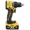 DEWALT DCD794P2T-QW aku vrtací šroubovák, 18 V, 5 Ah Li-Ion vč. 2x aku, vč. nabíječky, kufřík, DCD794P2T-QW