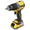 DEWALT DCD799D2T-QW aku příklepový šroubovák, 2cestný, vč. 2x aku, vč. nabíječky, kufřík, DCD799D2T-QW