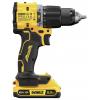 DEWALT DCD799D2T-QW aku příklepový šroubovák, 2cestný, vč. 2x aku, vč. nabíječky, kufřík, DCD799D2T-QW