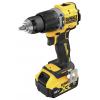 DEWALT DCD799P2T-QW aku příklepový šroubovák, 2cestný, vč. 2x aku, vč. nabíječky, kufřík, DCD799P2T-QW