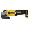 DEWALT DCG407NT-XJ DCG407NT-XJ Akumulátorová úhlová bruska 125 mm, bez akumulátoru, bez nabíječky, kufřík, 18 V