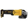 DEWALT DCG407NT-XJ DCG407NT-XJ Akumulátorová úhlová bruska 125 mm, bez akumulátoru, bez nabíječky, kufřík, 18 V