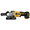 DEWALT DCG407NT-XJ DCG407NT-XJ Akumulátorová úhlová bruska 125 mm, bez akumulátoru, bez nabíječky, kufřík, 18 V
