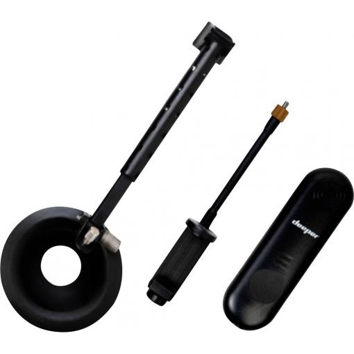 deeper Deeper Range Extender Kit mapování dna