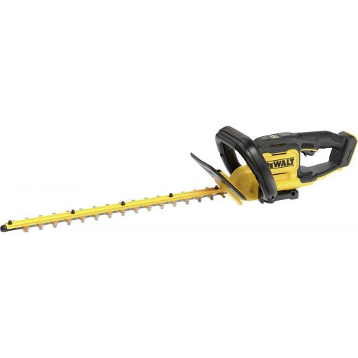 DEWALT DCMHT564N-XJ akumulátor Aku nůžky na živý plot bez akumulátoru, bez nabíječky 18 V Li-Ion 550 mm