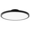 LightMe LM85657 LM85657 LED stropní svítidlo LED GX53 24 W černá