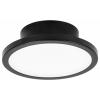 LightMe LM85656 LM85656 LED stropní svítidlo LED GX53 8 W černá