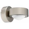 LightMe LM85812 LM85812 LED nástěnné světlo GX53 5 W LED titan
