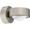 LightMe LM85812 LM85812 LED nástěnné světlo GX53 5 W LED titan