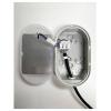 Megatron MT69065 MT69065 LED svítidlo LED 8 W šedá