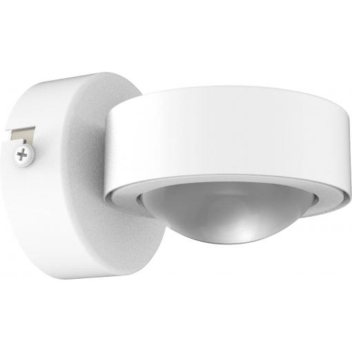LightMe LM85811 LM85811 LED nástěnné světlo GX53 5 W LED bílá