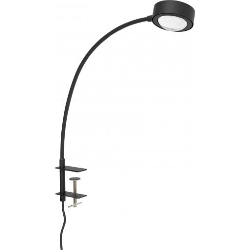 LightMe LM85856 LM85856 LED lampička na psací stůl LED GX53 5 W černá