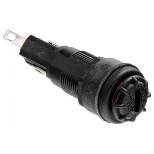 Bulgin, FX0462 držák pojistky, 230 V/AC, 10 A, 1 ks